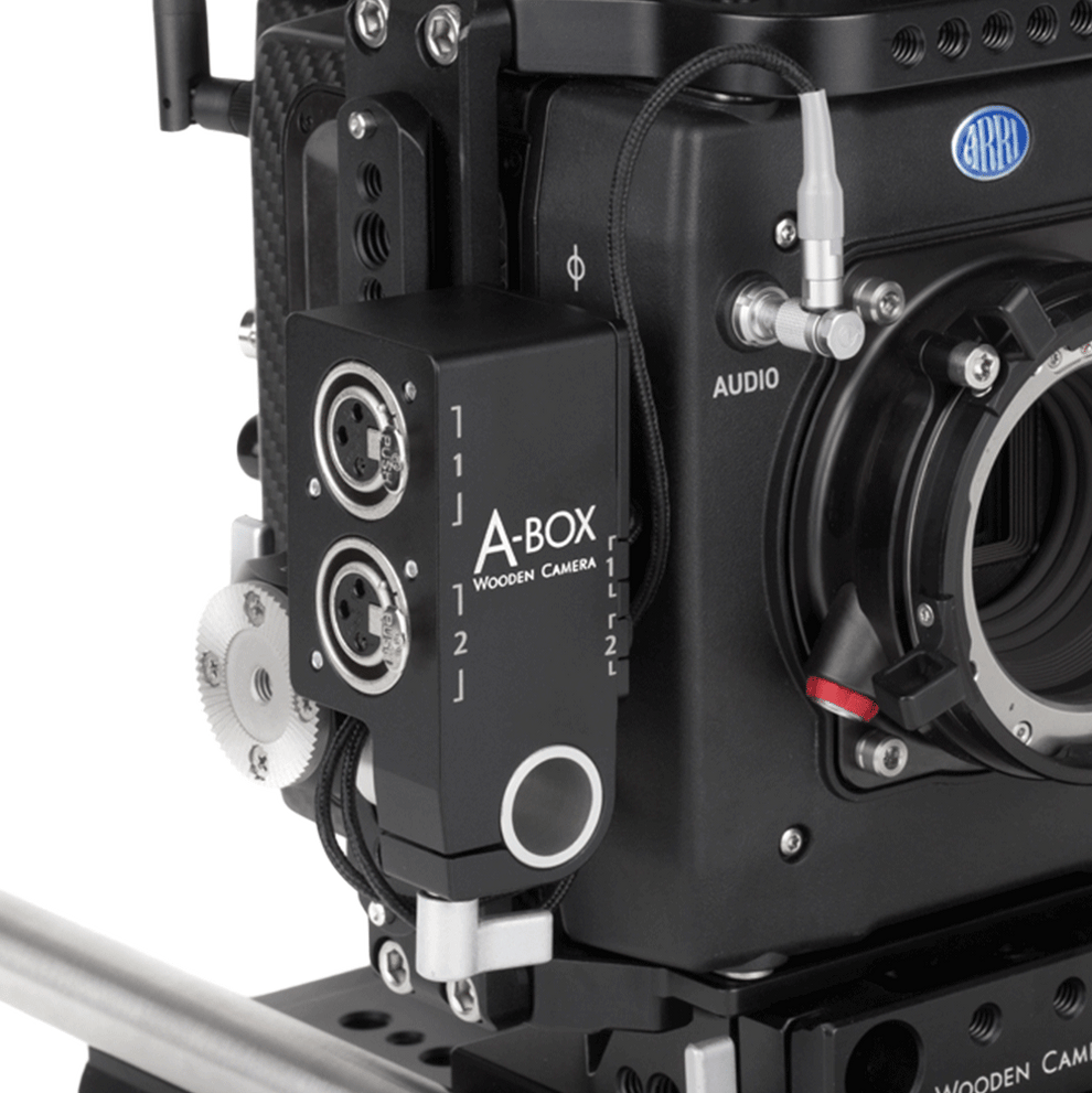 A-Box (RED® V-Raptor®, KOMODO-X™, ARRI ALEXA Mini) – Wooden Camera