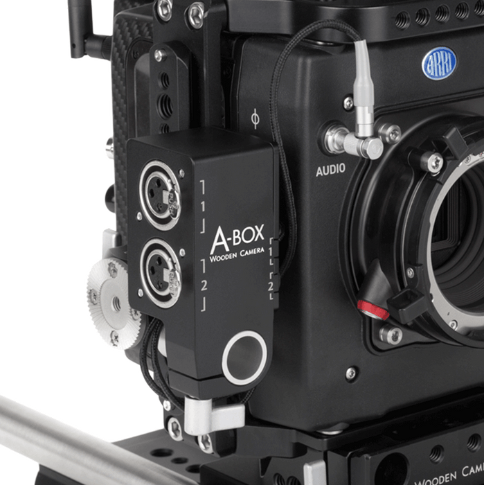 A-Box (RED® V-Raptor®, KOMODO-X™, ARRI ALEXA Mini)