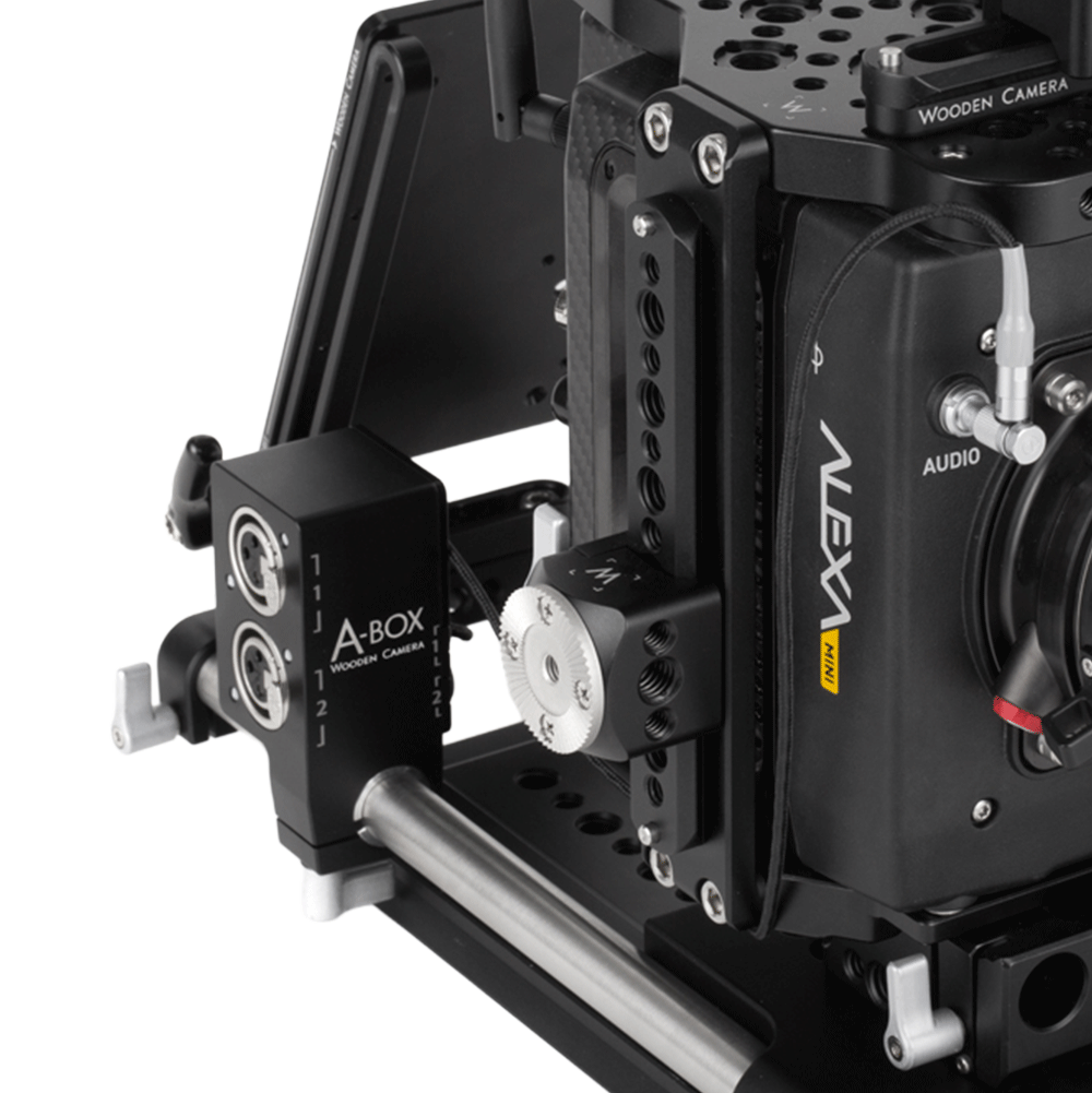 A-Box (RED® V-Raptor®, KOMODO-X™, ARRI ALEXA Mini) – Wooden Camera