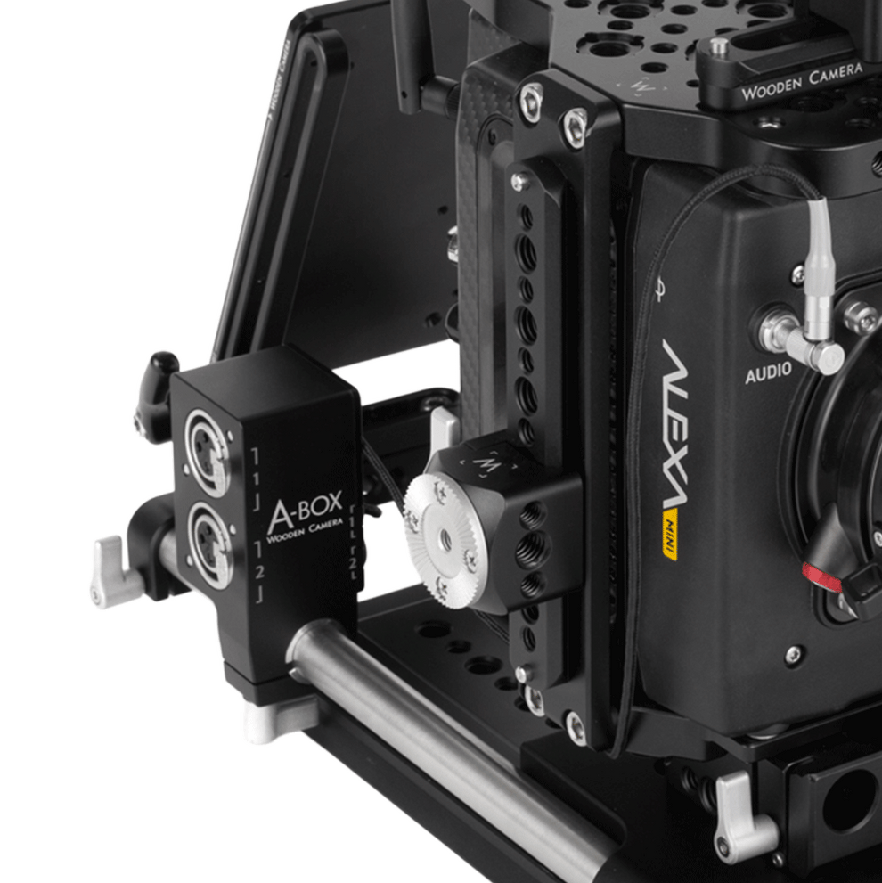A-Box (RED® V-Raptor®, KOMODO-X™, ARRI ALEXA Mini) – Wooden Camera
