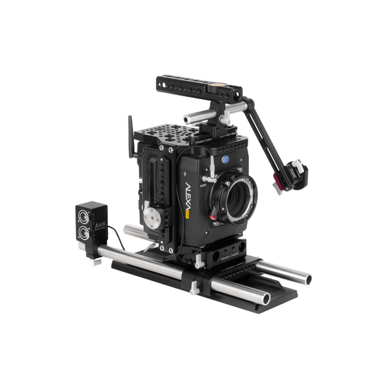 A-Box (RED® V-Raptor®, KOMODO-X™, ARRI ALEXA Mini) – Wooden Camera