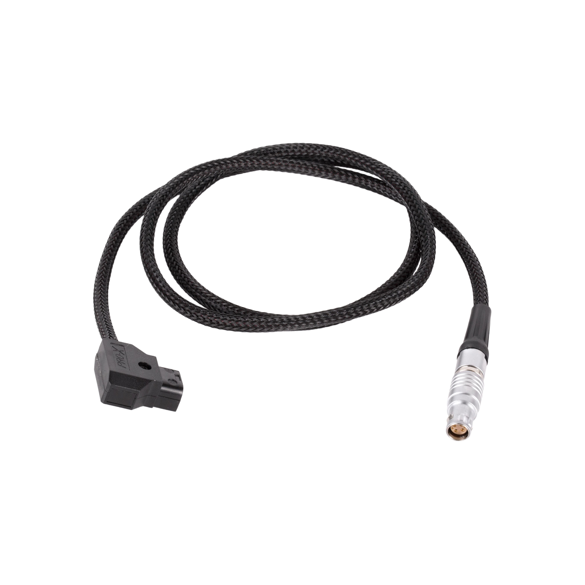 D-Tap to RED® DSMC1™, DSMC2™ (Braided Flex Cable) – Wooden Camera