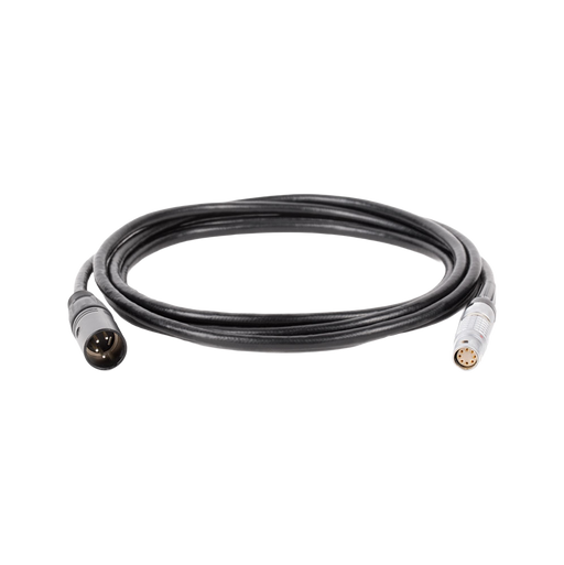 4pin XLR to Alexa Mini / Mini LF (Straight, 120")