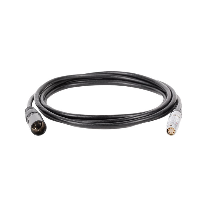 4pin XLR to Alexa Mini / Mini LF (Straight, 120")