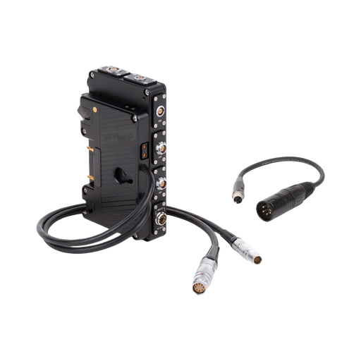 D-Box® (ALEXA Mini / Mini LF, Gold Mount)