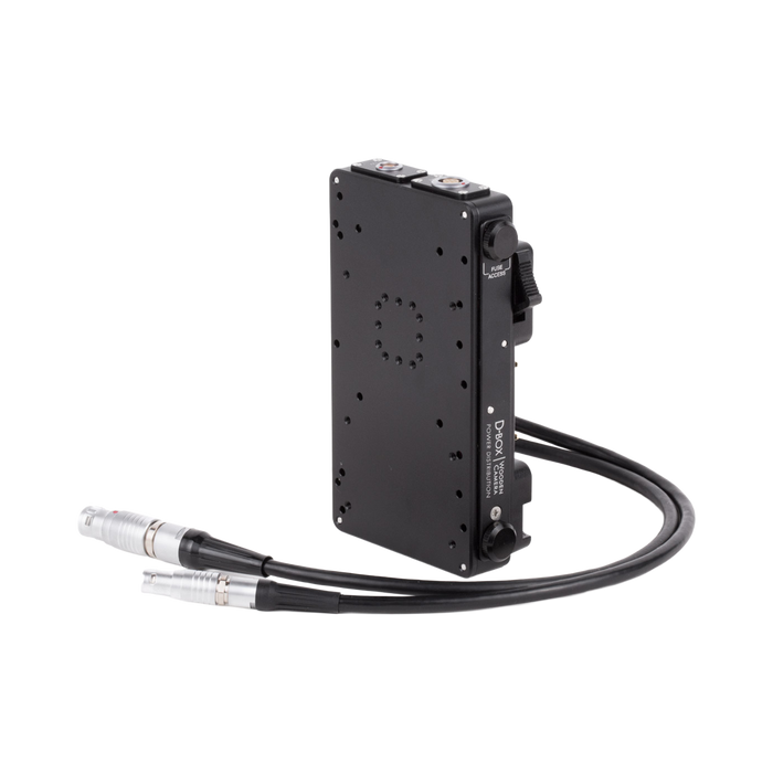 D-Box® (ALEXA Mini / Mini LF, Gold Mount)