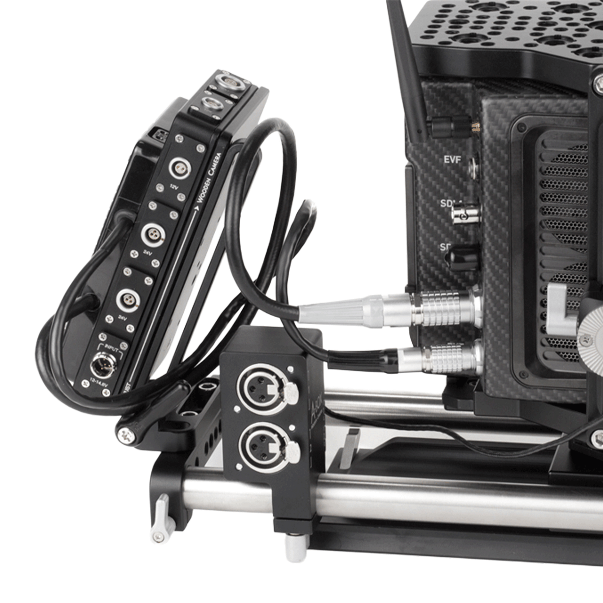 D-Box® (ALEXA Mini / Mini LF, V-Mount) – Wooden Camera