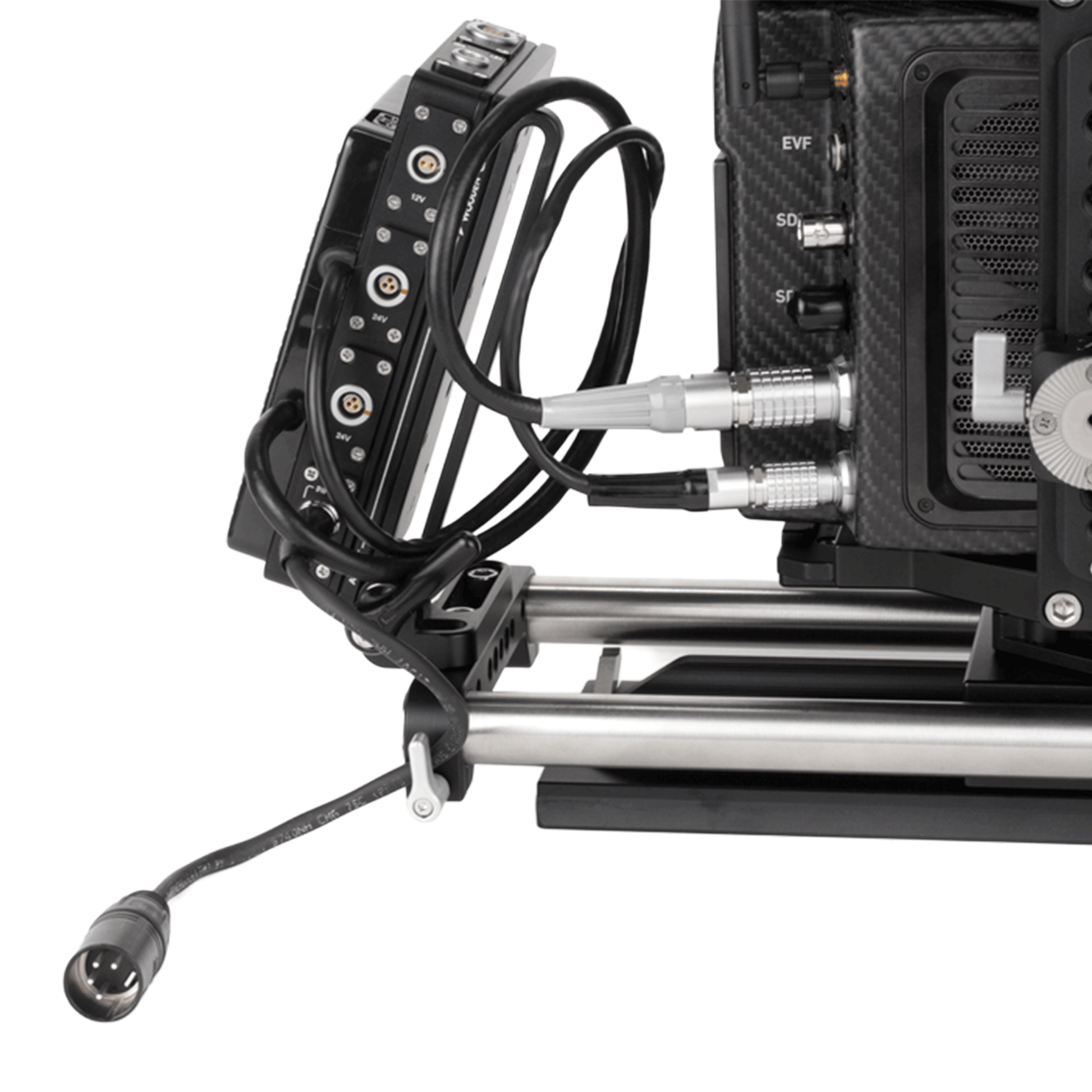 D-Box® (ALEXA Mini / Mini LF, V-Mount) – Wooden Camera