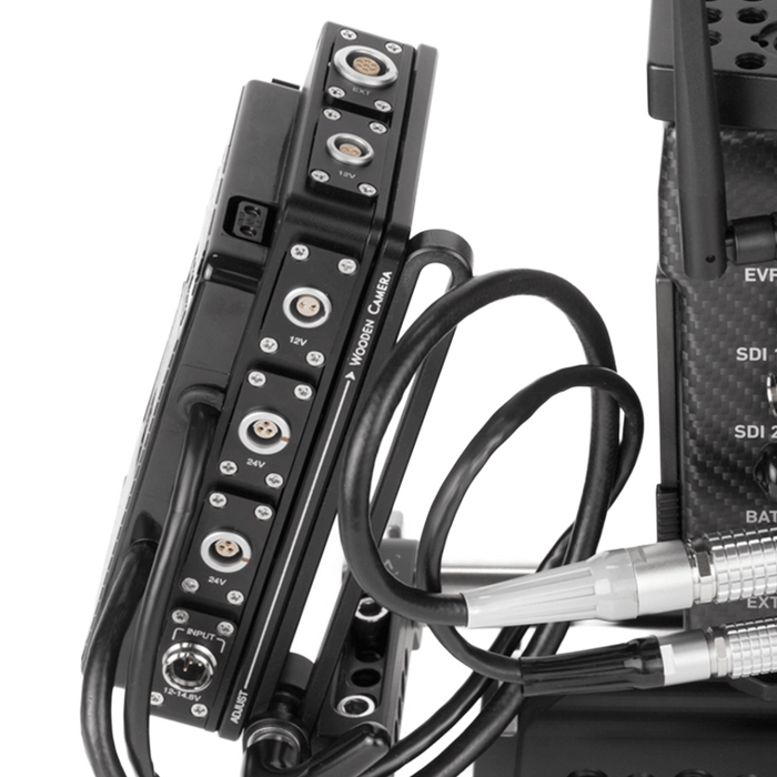 D-Box® (ALEXA Mini / Mini LF, V-Mount)