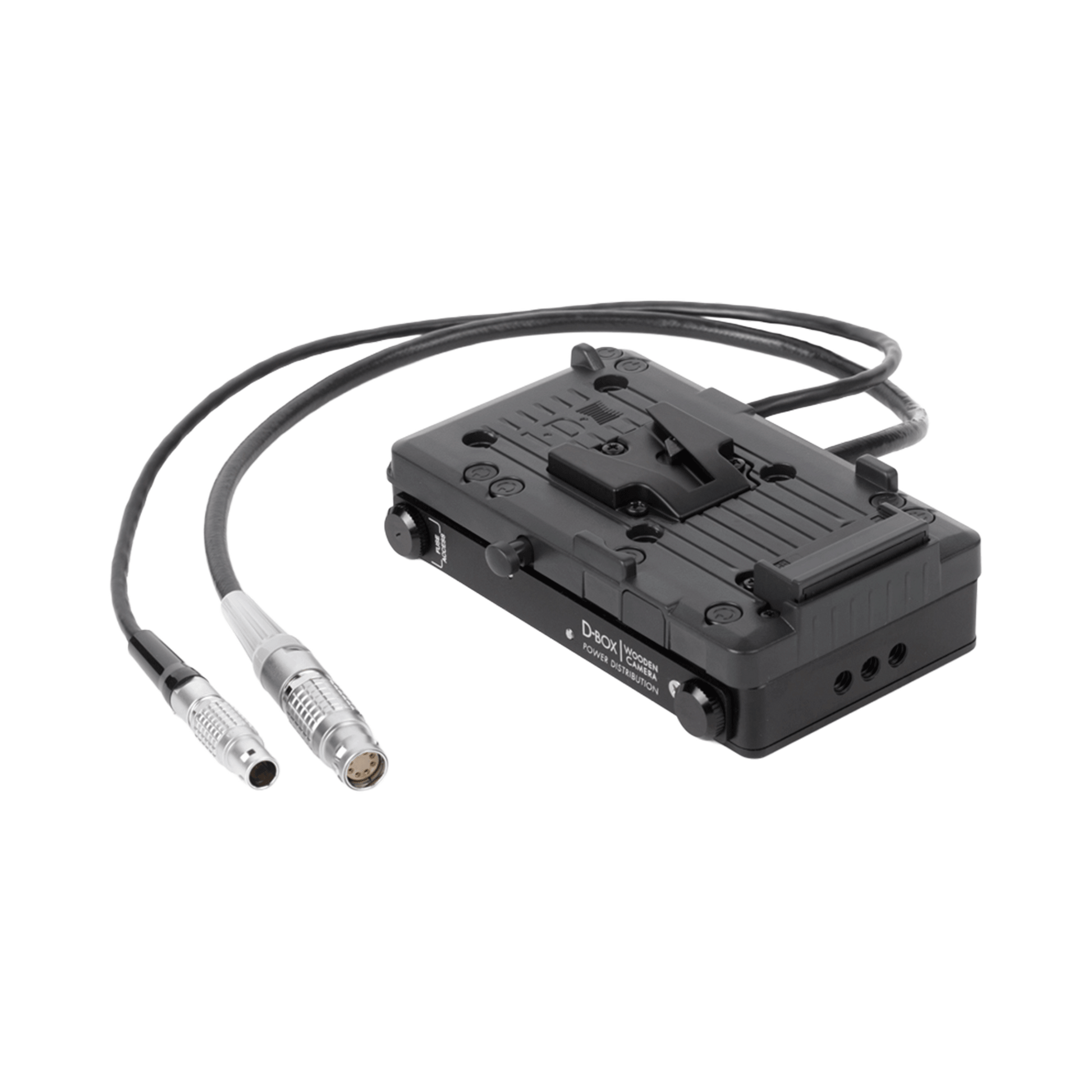 D-Box® (ALEXA Mini / Mini LF, V-Mount) – Wooden Camera