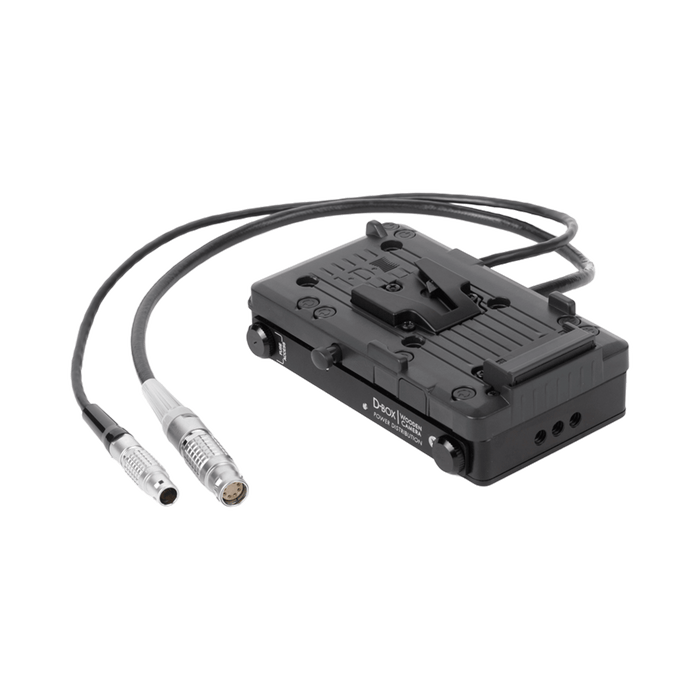 D-Box® (ALEXA Mini / Mini LF, V-Mount)