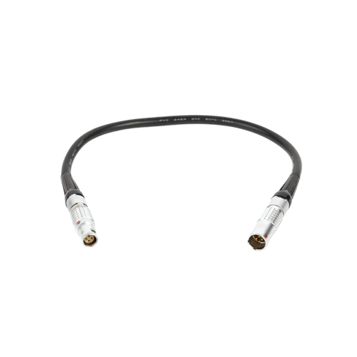 Canon C200, C200B, C300mkII Power Extension (Straight, 12")