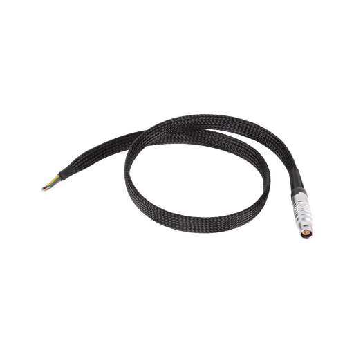 Canon C200, C200B, C300mkII FLEX Power Flying Leads (Straight, 24")