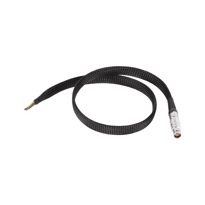 Canon C200, C200B, C300mkII FLEX Power Flying Leads (Straight, 24")