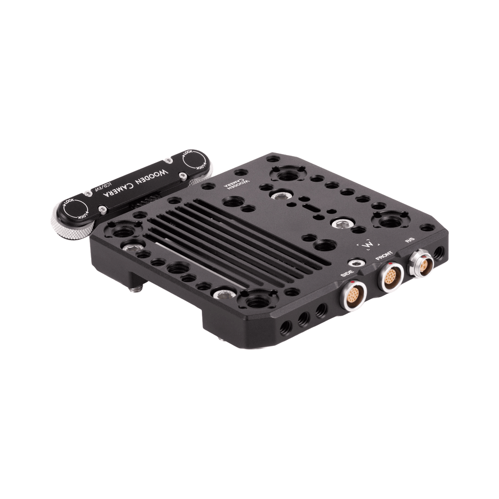 RED DSMC1 サイドプレート 259900-wc-pro-gold-mount-