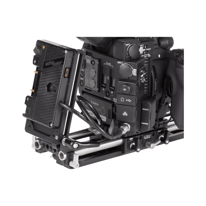 WC Gold Mount (C300mkII, C200, C200B) - Refurbished