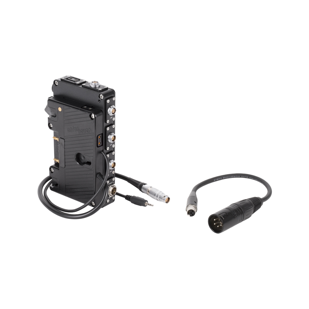 D-Box® (Canon C200, C200B, C300mkII, Gold Mount)