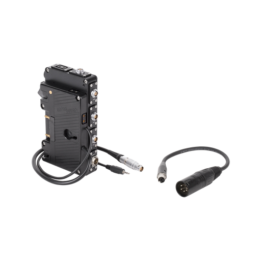 D-Box® (Canon C200, C200B, C300mkII, Gold Mount)