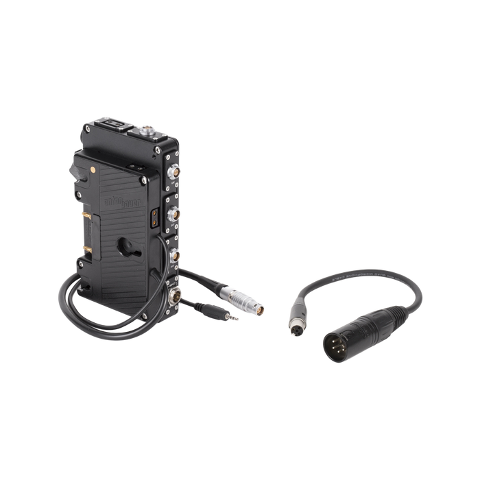 D-Box® (Canon C200, C200B, C300mkII, Gold Mount)