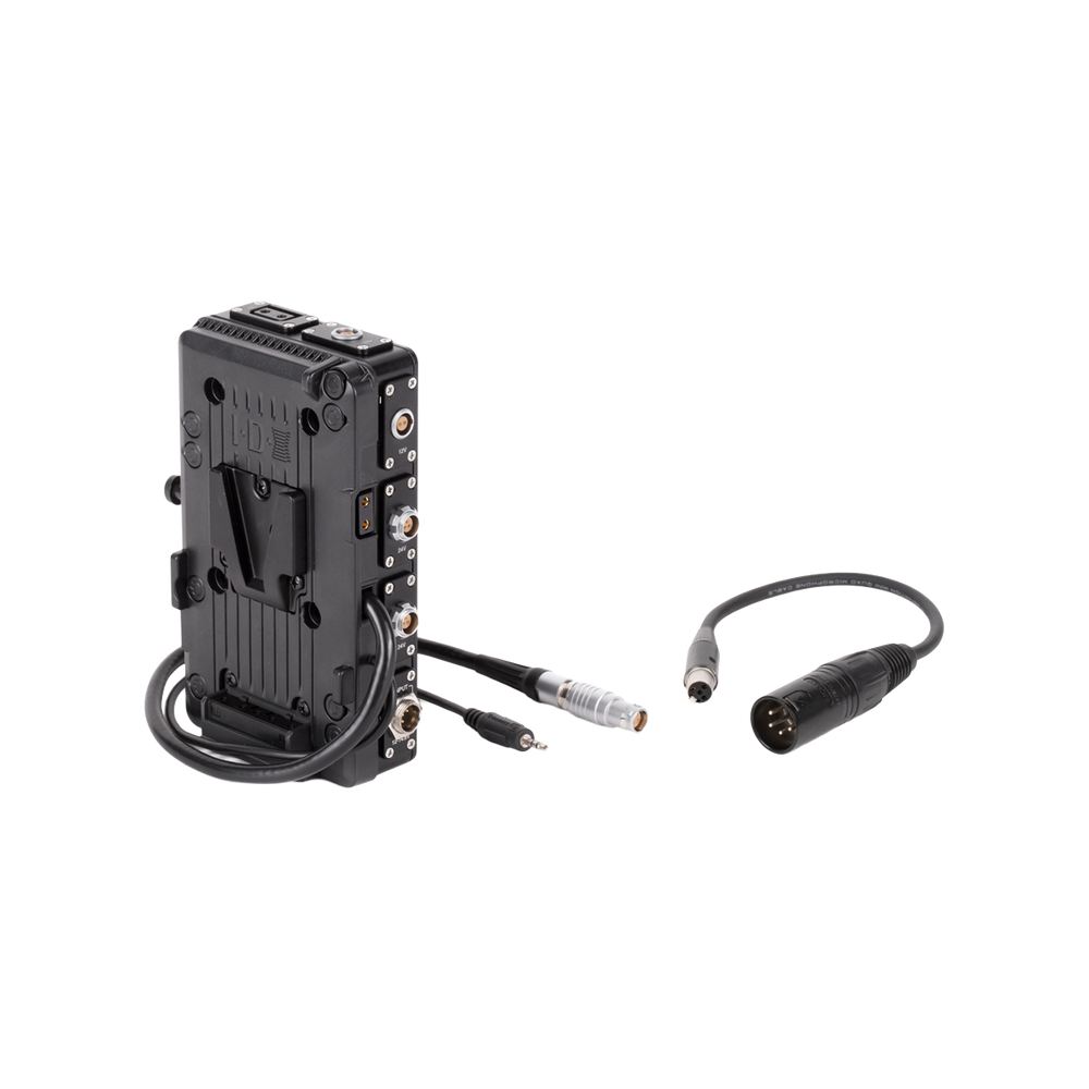 D-Box® (Canon C200, C200B, C300mkII, V-Mount)