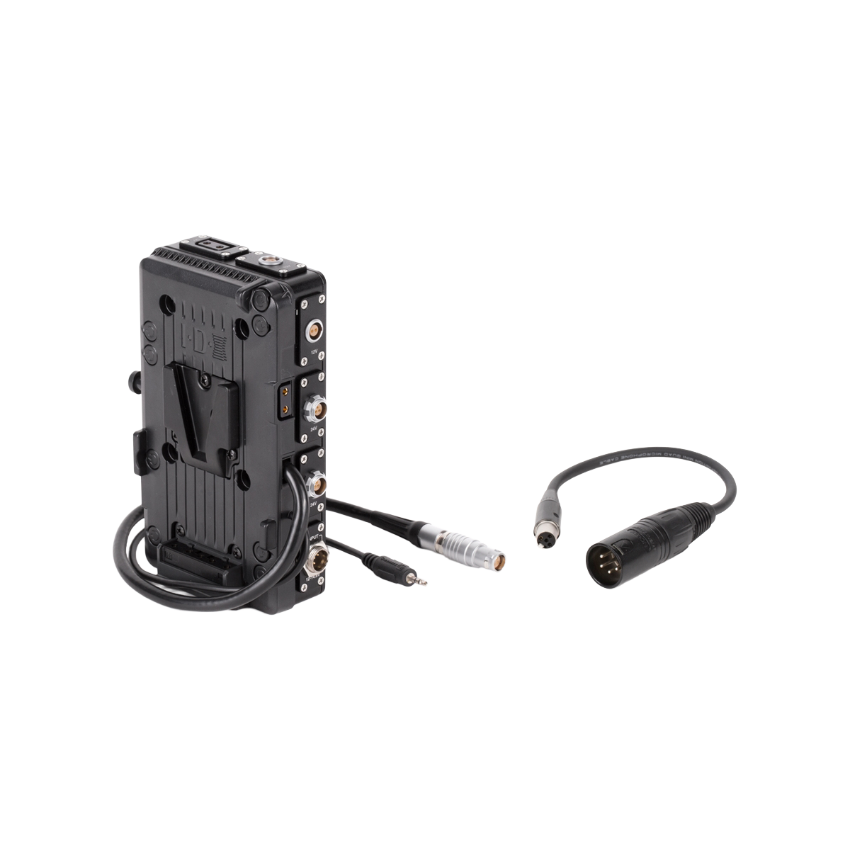 D-Box (C200, C200B, C300mkII, V-Mount) – Wooden Camera