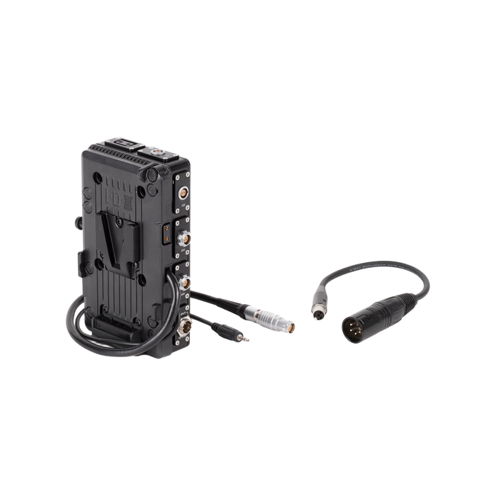 D-Box® (Canon C200, C200B, C300mkII, V-Mount)