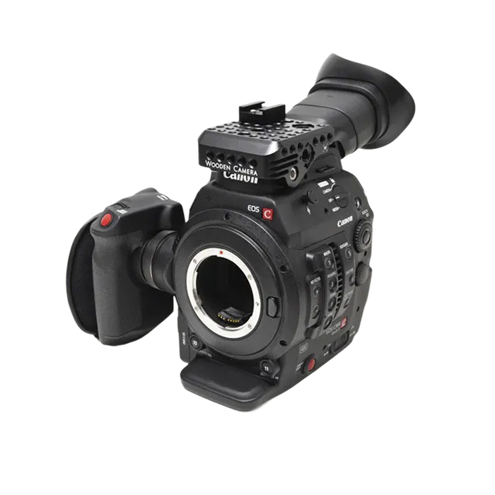Top Plate (C300mkII)