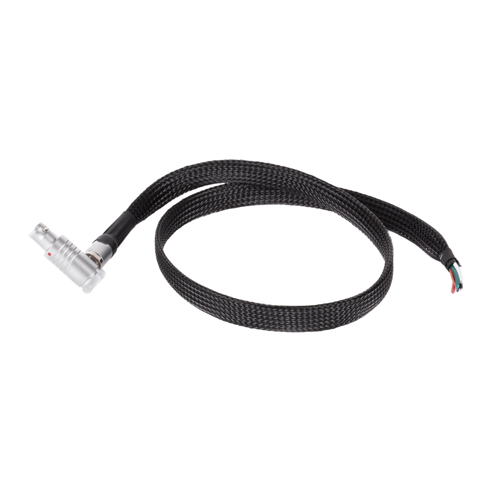 RED® DSMC1™, DSMC2™ FLEX Power Flying Leads (Right Angle, 24")
