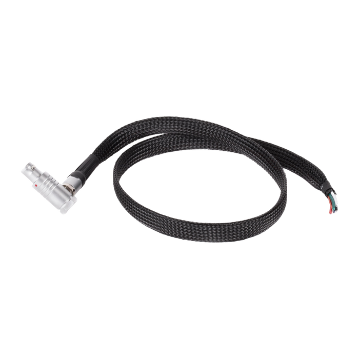 RED® DSMC1™, DSMC2™ FLEX Power Flying Leads (Right Angle, 24")