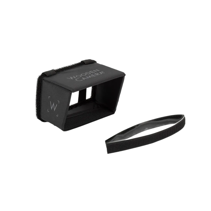 LCD Sun Shade (4 to 5 Inch)