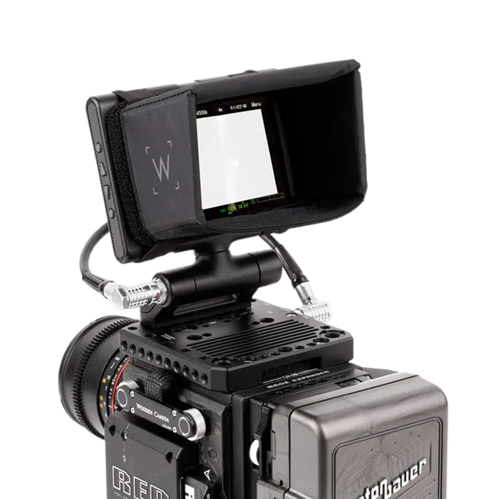 LCD Sun Shade (4 to 5 Inch)