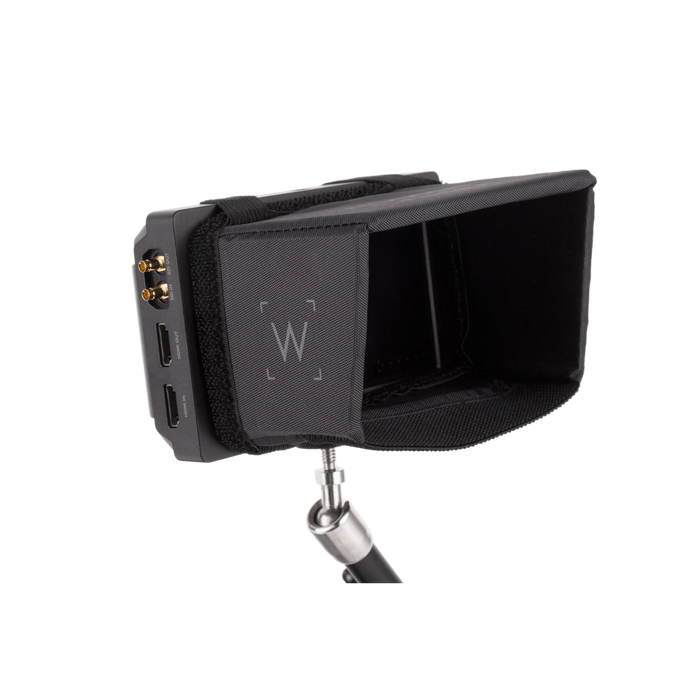 LCD Sun Shade (4 to 5 Inch)