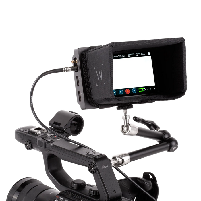 LCD Sun Shade (4 to 5 Inch)