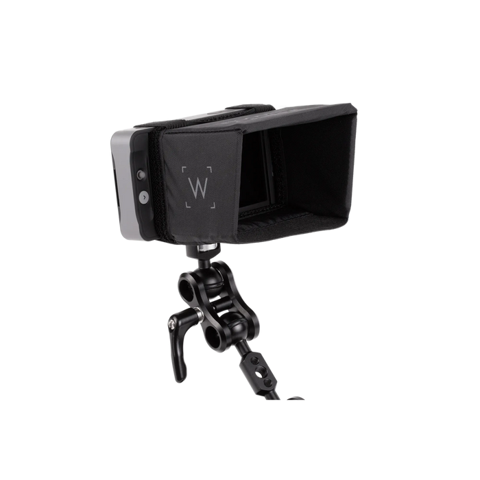 LCD Sun Shade (4 to 5 Inch)