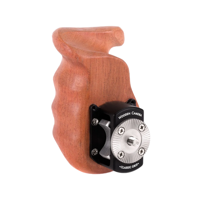 Wooden Camera Handgrip (Right)