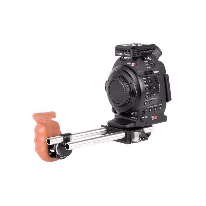 Wooden Camera Handgrip (Right)
