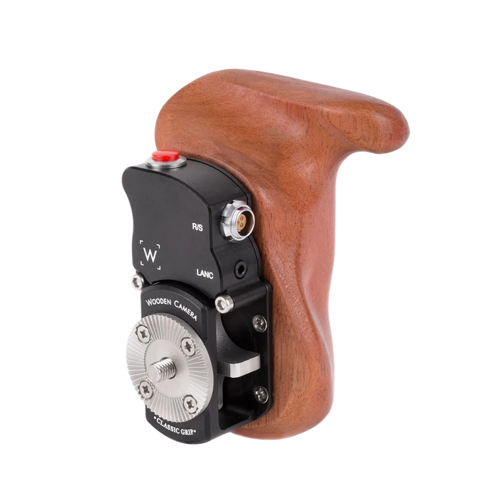 Wooden Camera Handgrip (Right)