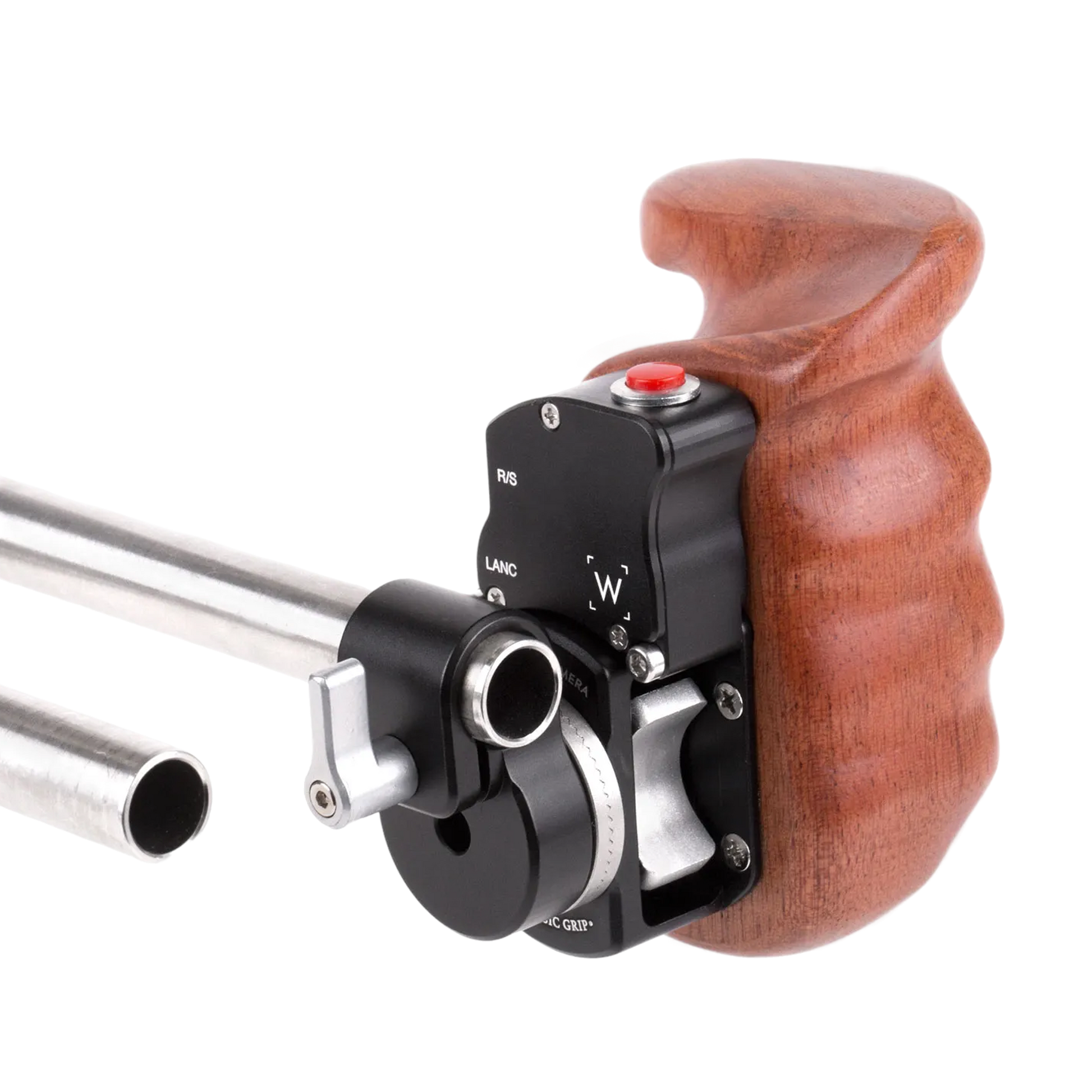 WOODEN CAMERA Handgrip Right ハンドグリップ Wooden Camera - Wooden Camera Handgrip (Right)