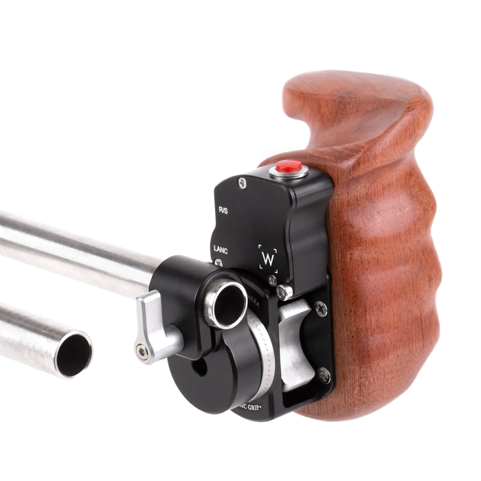 Wooden Camera Handgrip (Left)