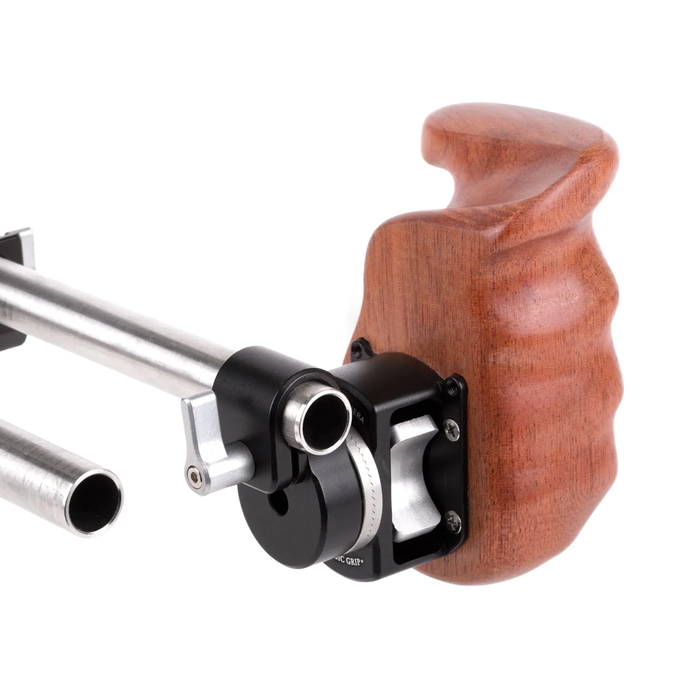 Wooden Camera Handgrip (Left)
