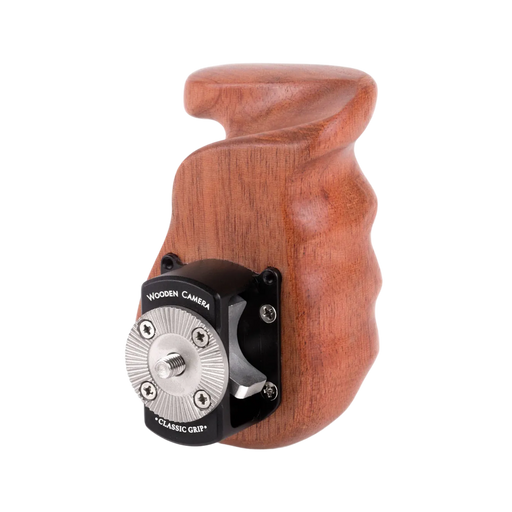 Wooden Camera Handgrip (Left)