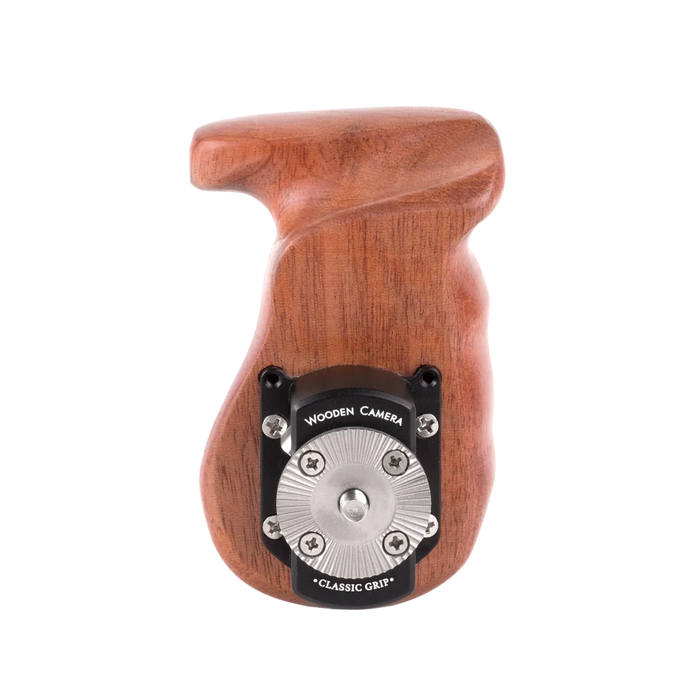 Wooden Camera Handgrip (Left)