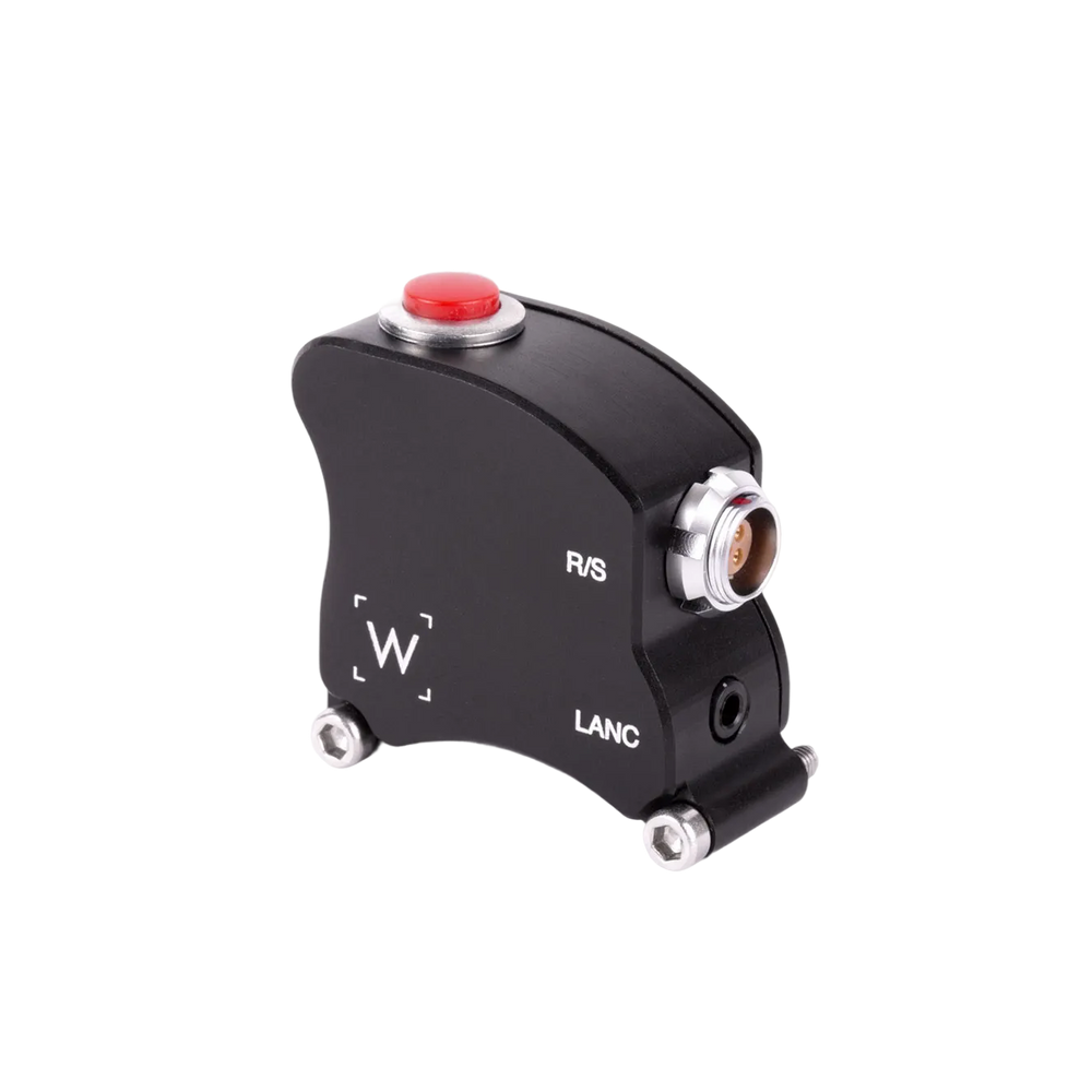 Wooden Camera Handgrip Trigger Box