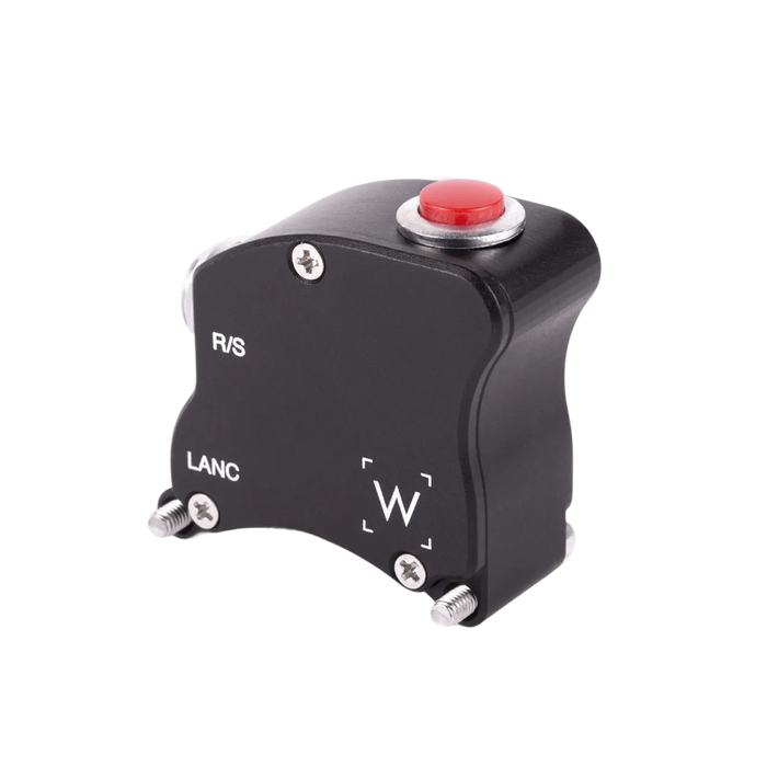 Wooden Camera Handgrip Trigger Box