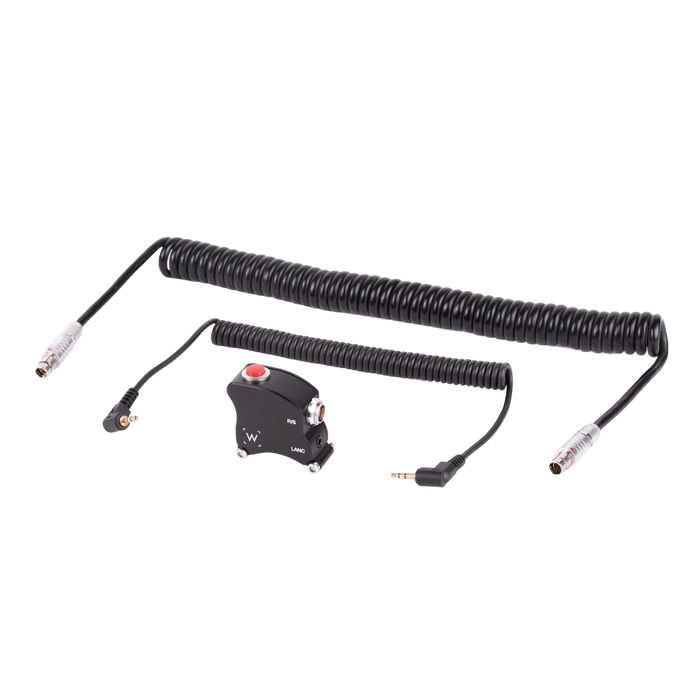 Wooden Camera Handgrip Trigger Box