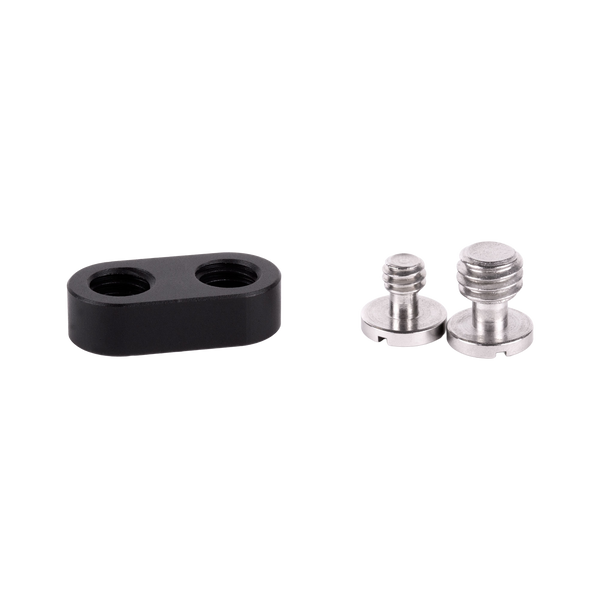 Universal Lens Support Offset Adapter – Wooden Camera