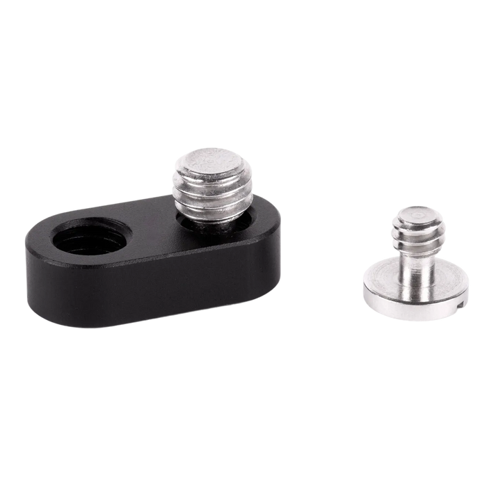 Universal Lens Support Offset Adapter