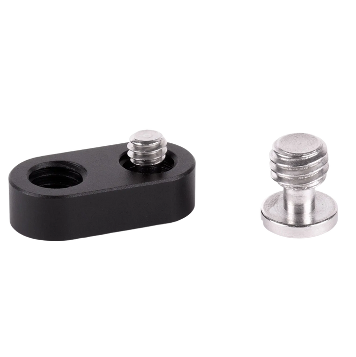 Universal Lens Support Offset Adapter