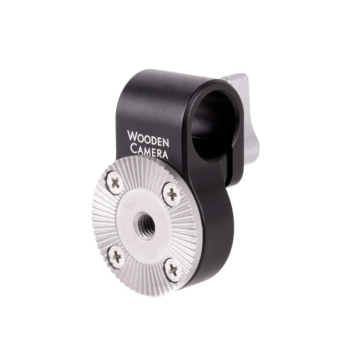 15mm Rod Clamp to ARRI Rosette – Wooden Camera
