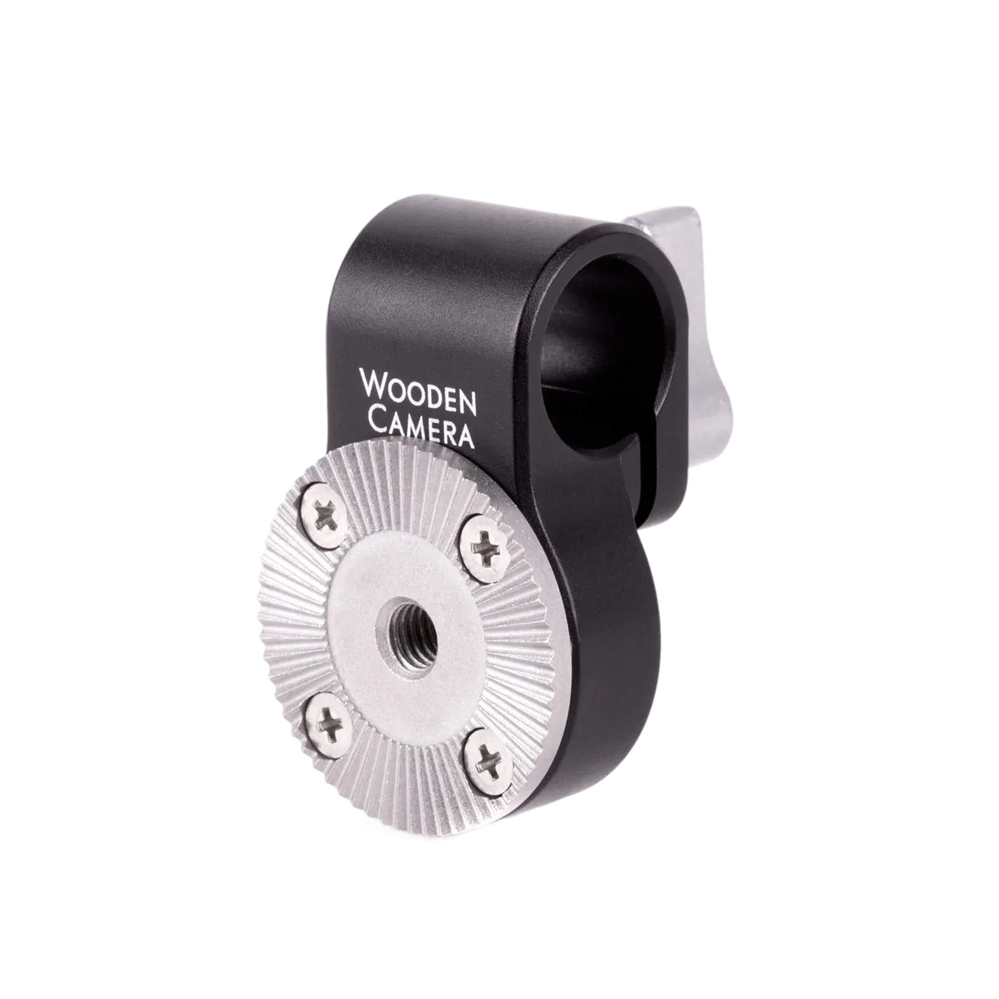 15mm Rod Clamp to ARRI Rosette – Wooden Camera